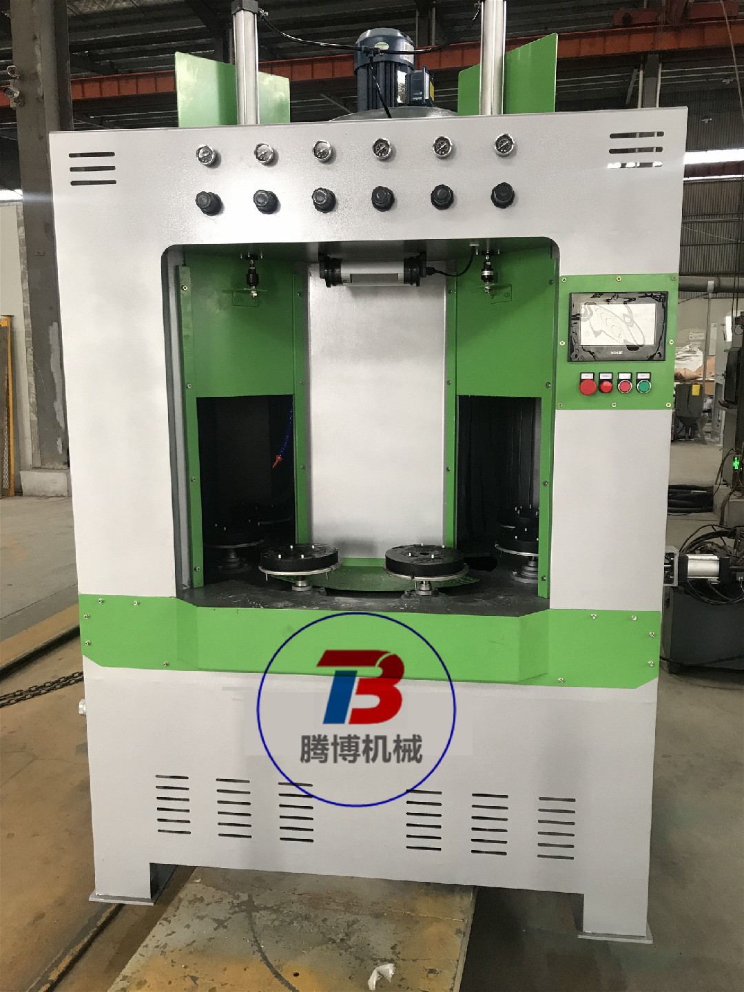 傳動(dòng)軸液體轉(zhuǎn)盤(pán)自動(dòng)噴砂機(jī)，轉(zhuǎn)盤(pán)式水噴砂機(jī)，轉(zhuǎn)盤(pán)液體自動(dòng)噴砂機(jī)